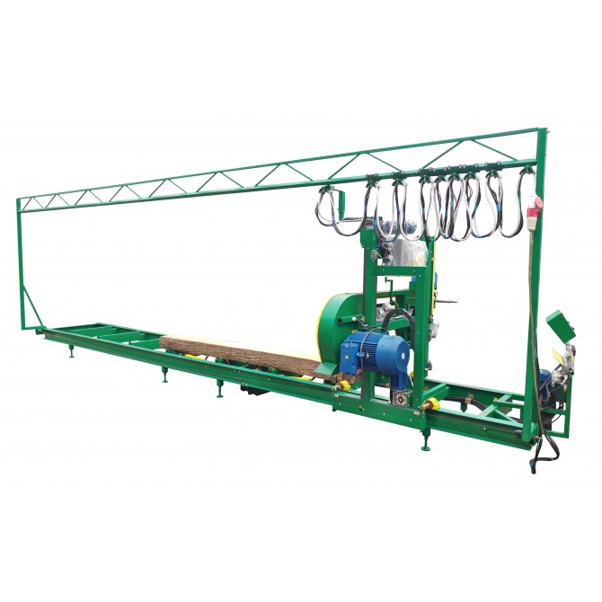 Стрічкова пилорама ПЛП-11М